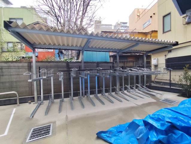 プロスタイルウェルス新小岩のその他共用部分