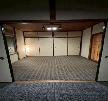 利回り14％！和泉中央駅徒歩圏 リフォーム済み戸建の和室