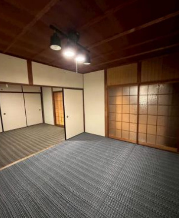 利回り14％！和泉中央駅徒歩圏 リフォーム済み戸建の和室