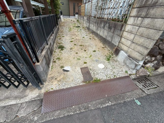 【庭】 | 岸和田市葛城町　戸建て