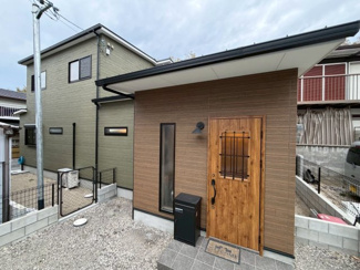 【外観】 | 岸和田市葛城町　戸建て