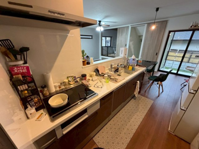 【キッチン】 | 岸和田市葛城町　戸建て