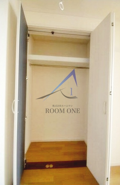 プランドール東雪谷の収納|収納です。