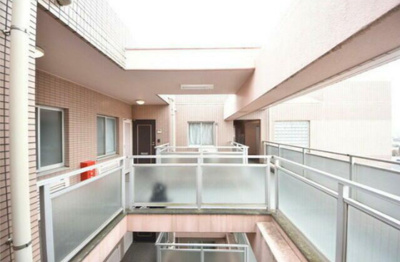 【その他共用部分】 | クレセントコート津田沼