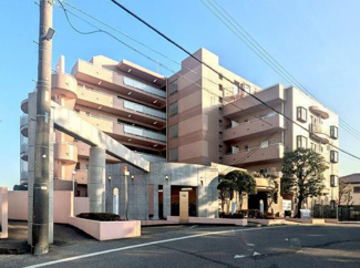 【外観】 | クレセントコート津田沼