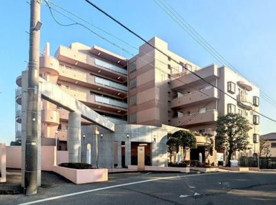 【外観】 | クレセントコート津田沼