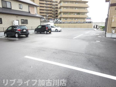 【駐車場】 | アリスⅡ