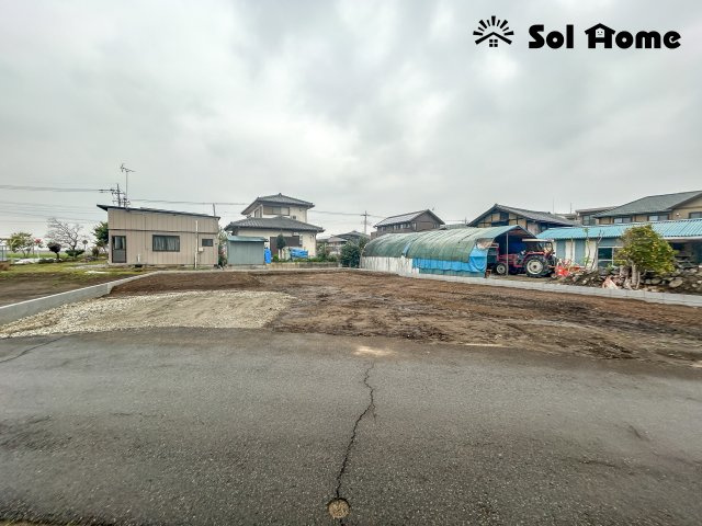 前橋市上佐鳥町　新築住宅全1棟