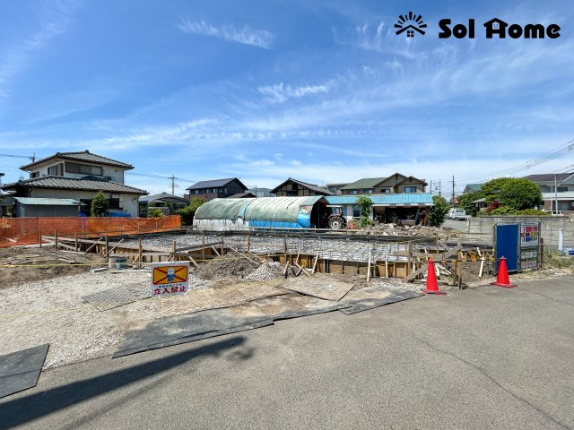 前橋市上佐鳥町　新築住宅全1棟