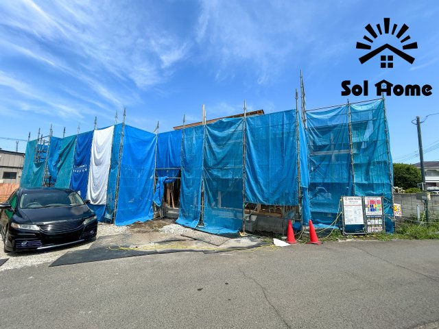 前橋市上佐鳥町　新築住宅全1棟