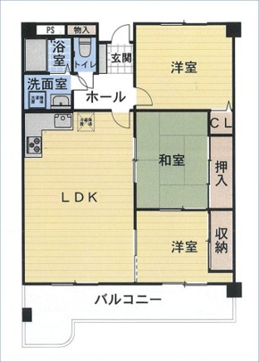 パレ・ロワイヤル岩橋の画像