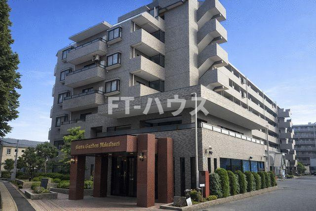 ライオンズガーデン幕張