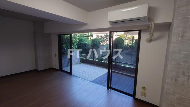 ライオンズガーデン幕張の寝室