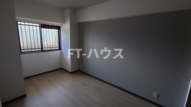 ライオンズガーデン幕張の寝室