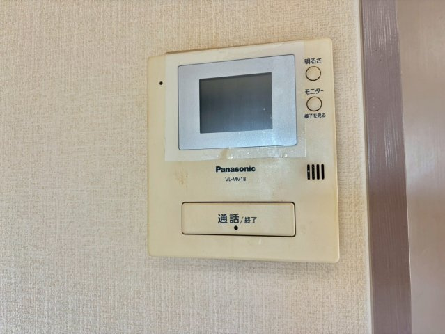 アメニティー水上のセキュリティ