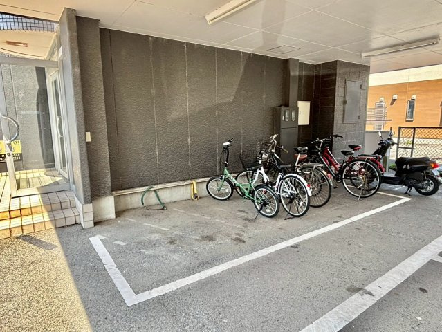 アメニティー水上のその他共用部分