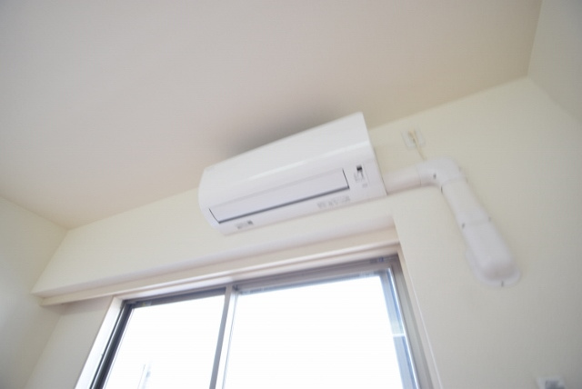 Ｈｕｍａｎハイム船橋の設備|エアコン完備