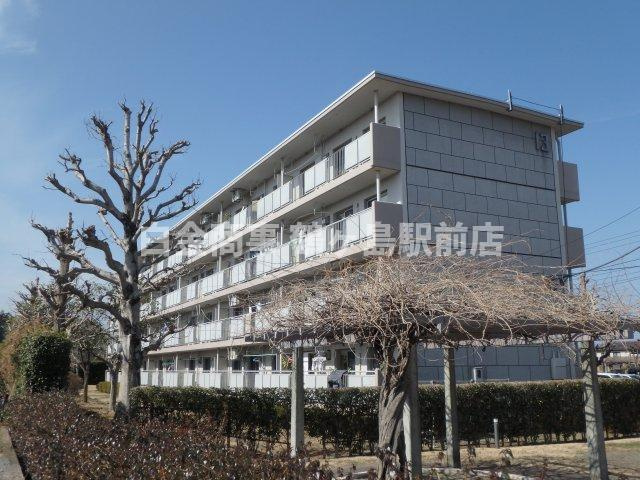 笠幡グリーンパークの外観