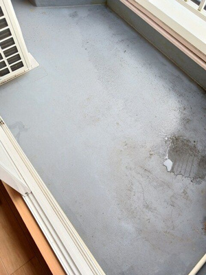 【バルコニー】 | ドミール明日香
