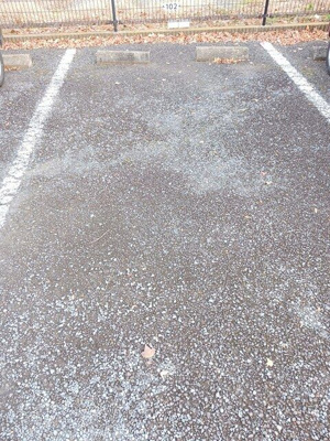 【駐車場】 | ドミール明日香