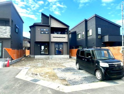 泉南市男里７丁目新築住宅1号棟