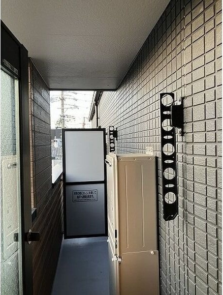 レスペデザ道徳のバルコニー