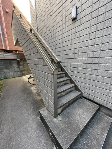 グレイスコートのその他共用部分