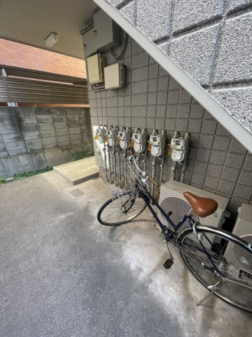 グレイスコートの設備