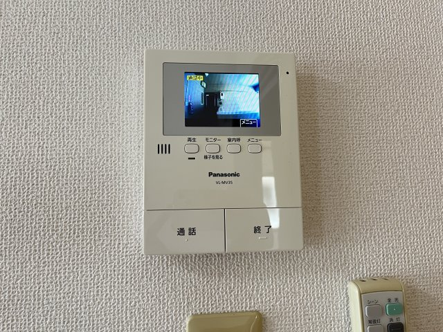 SUNRISEスミダ　B棟のセキュリティ
