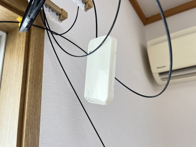 SUNRISEスミダ　B棟の設備