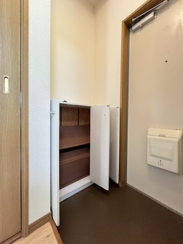 SUNRISEスミダ　B棟の収納