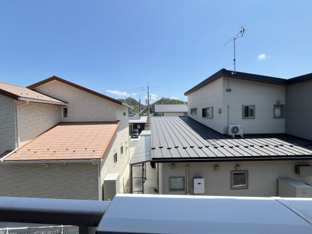 SUNRISEスミダ　B棟の展望