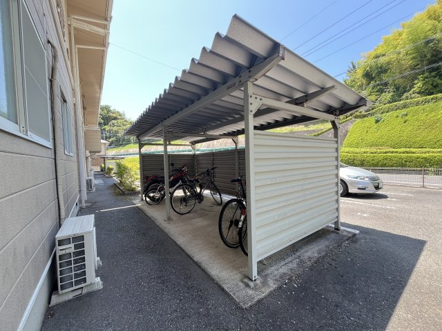 SUNRISEスミダ　B棟のその他共用部分