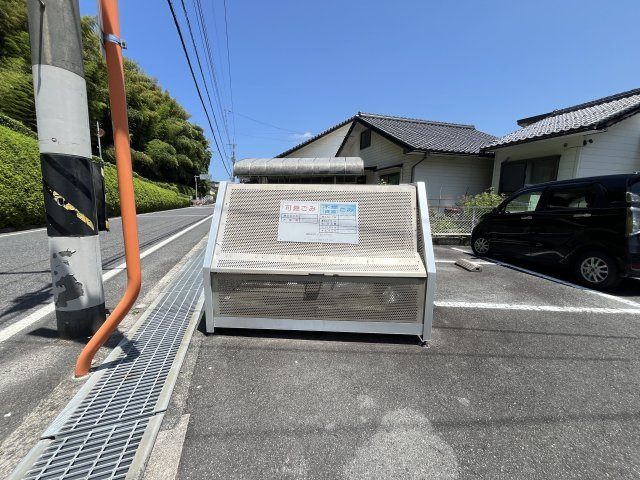 SUNRISEスミダ　B棟のその他共用部分