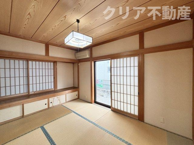 【和室】 | 高崎市飯塚町　中古住宅