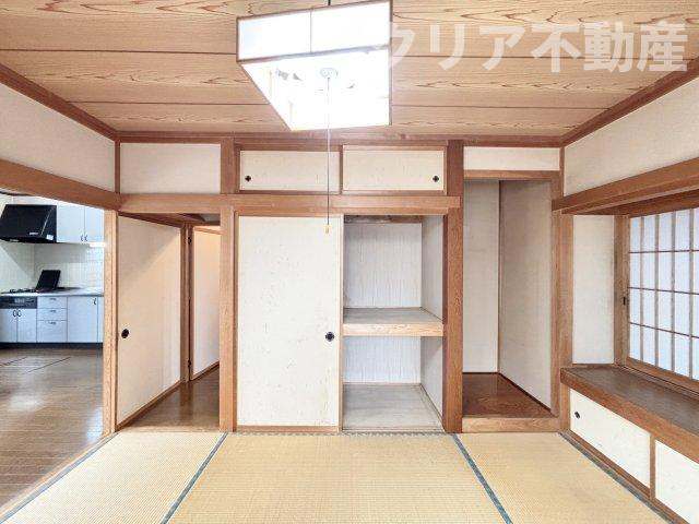 【和室】 | 高崎市飯塚町　中古住宅