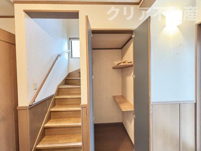【収納】 | 高崎市飯塚町　中古住宅