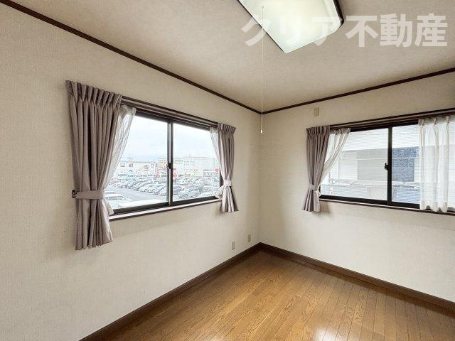 【洋室】 | 高崎市飯塚町　中古住宅