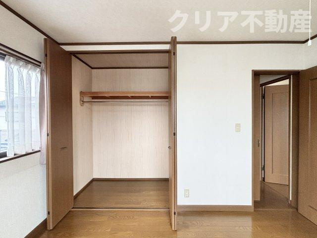 【収納】 | 高崎市飯塚町　中古住宅