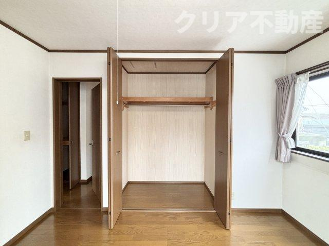 【収納】 | 高崎市飯塚町　中古住宅
