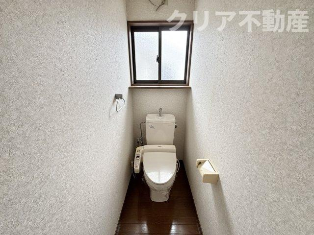 【トイレ】 | 高崎市飯塚町　中古住宅