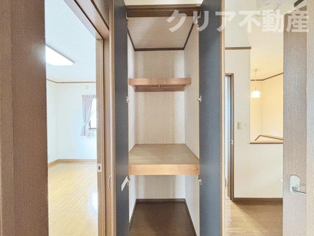 【収納】 | 高崎市飯塚町　中古住宅