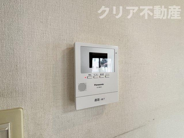 【セキュリティ】 | 高崎市飯塚町　中古住宅