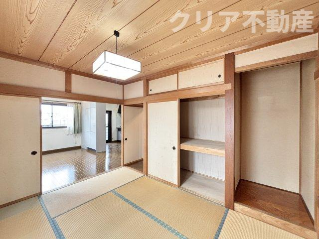 【和室】 | 高崎市飯塚町　中古住宅