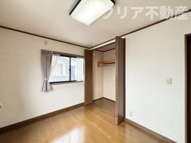 【洋室】 | 高崎市飯塚町　中古住宅