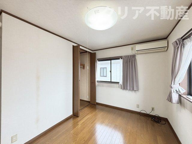 【洋室】 | 高崎市飯塚町　中古住宅