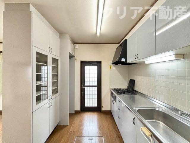 【キッチン】 | 高崎市飯塚町　中古住宅