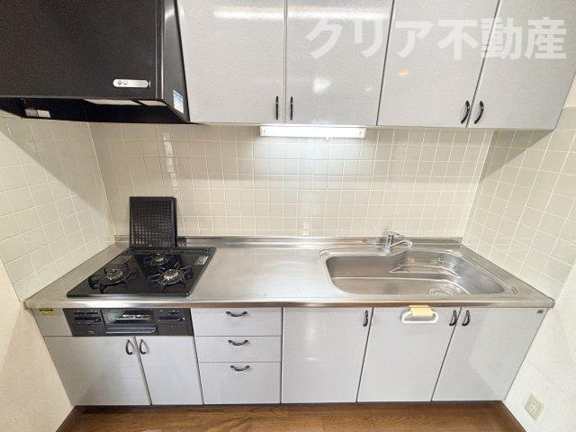 【キッチン】 | 高崎市飯塚町　中古住宅
