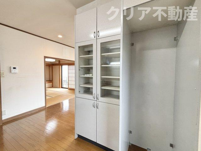 【キッチン】 | 高崎市飯塚町　中古住宅