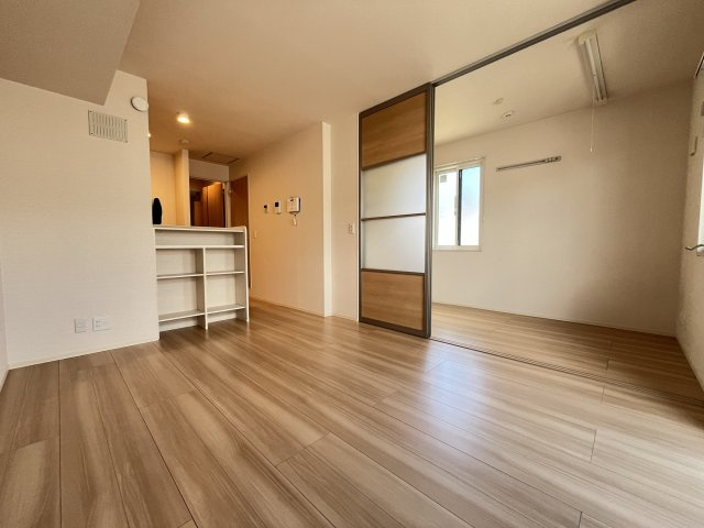 クレスト新地の内装